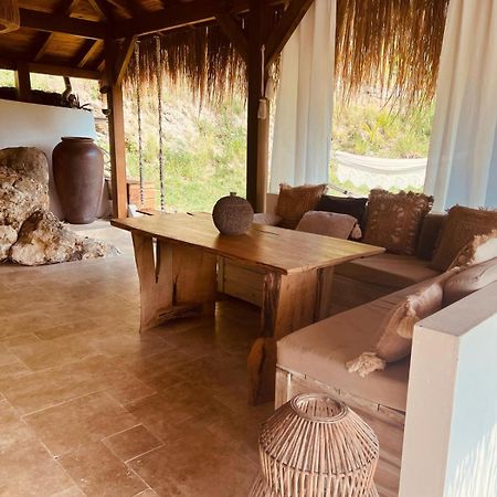Apartmán Cocotier, Elegant T3 Avec Jardin Tropical Sainte-Anne Exteriér fotografie