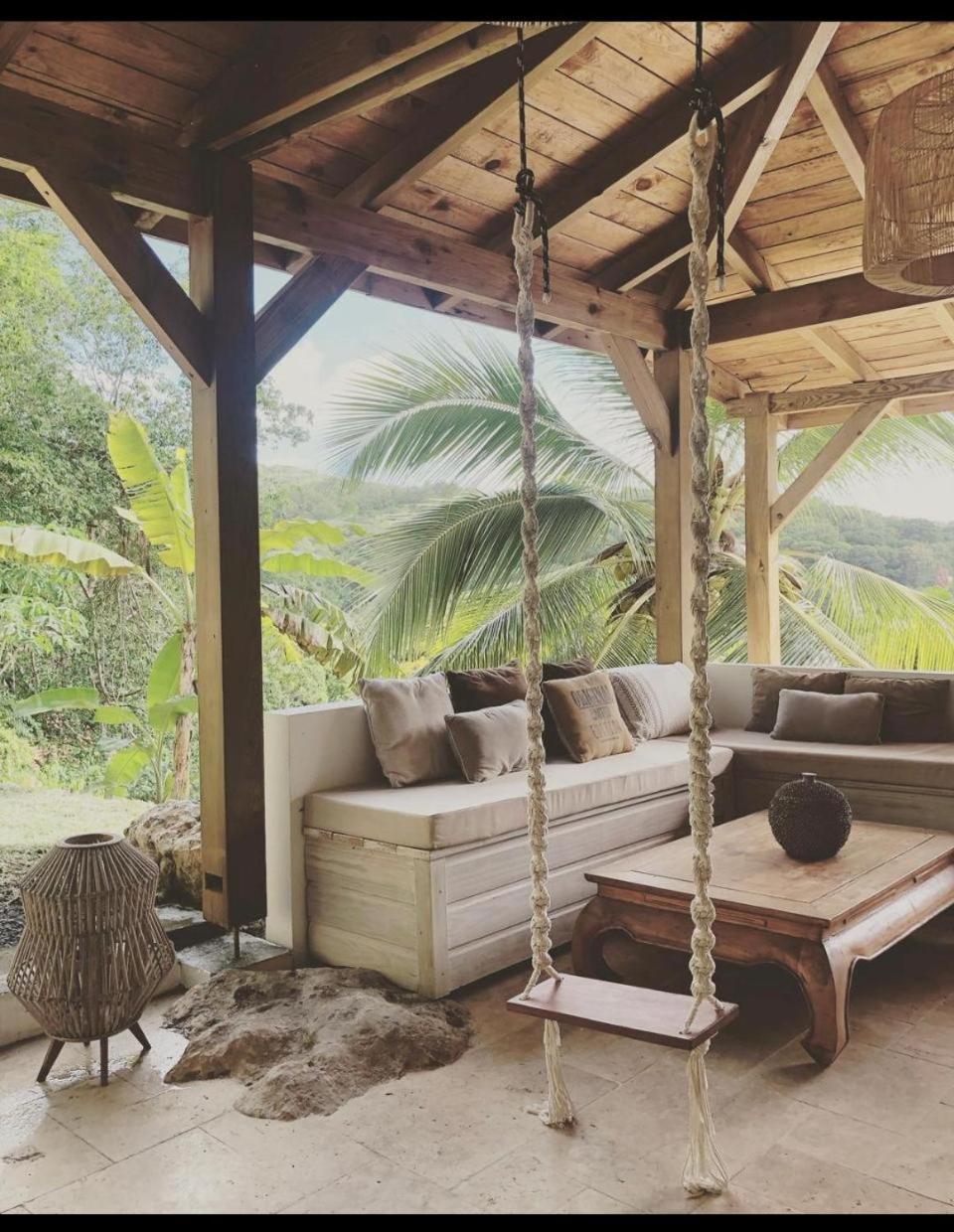 Apartmán Cocotier, Elegant T3 Avec Jardin Tropical Sainte-Anne Exteriér fotografie