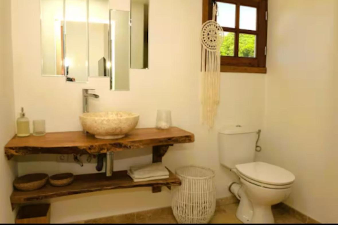Apartmán Cocotier, Elegant T3 Avec Jardin Tropical Sainte-Anne Exteriér fotografie