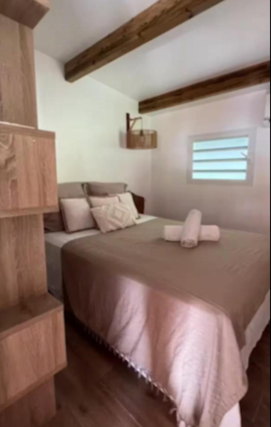 Apartmán Cocotier, Elegant T3 Avec Jardin Tropical Sainte-Anne Exteriér fotografie