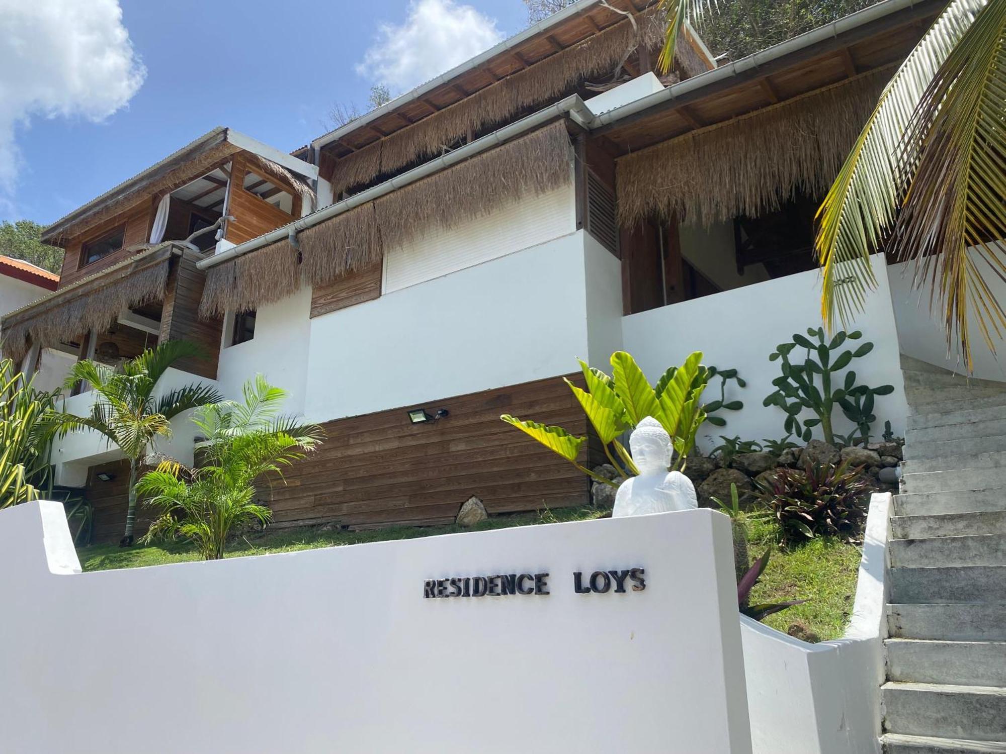 Apartmán Cocotier, Elegant T3 Avec Jardin Tropical Sainte-Anne Exteriér fotografie